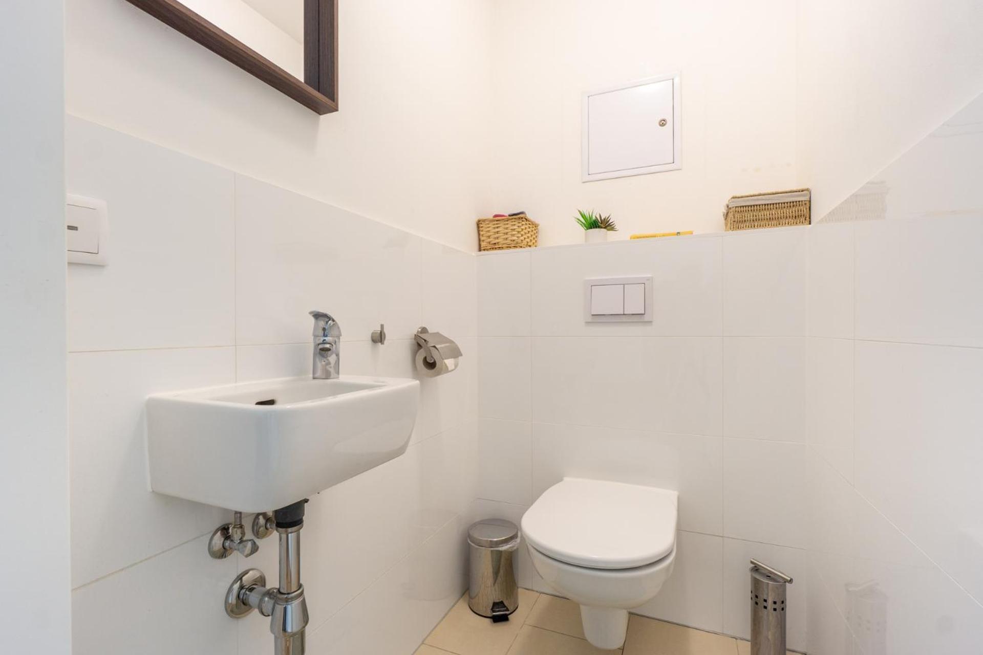 Apartament With Garden Close To Stadthalle, Westbahnhof Wiedeń